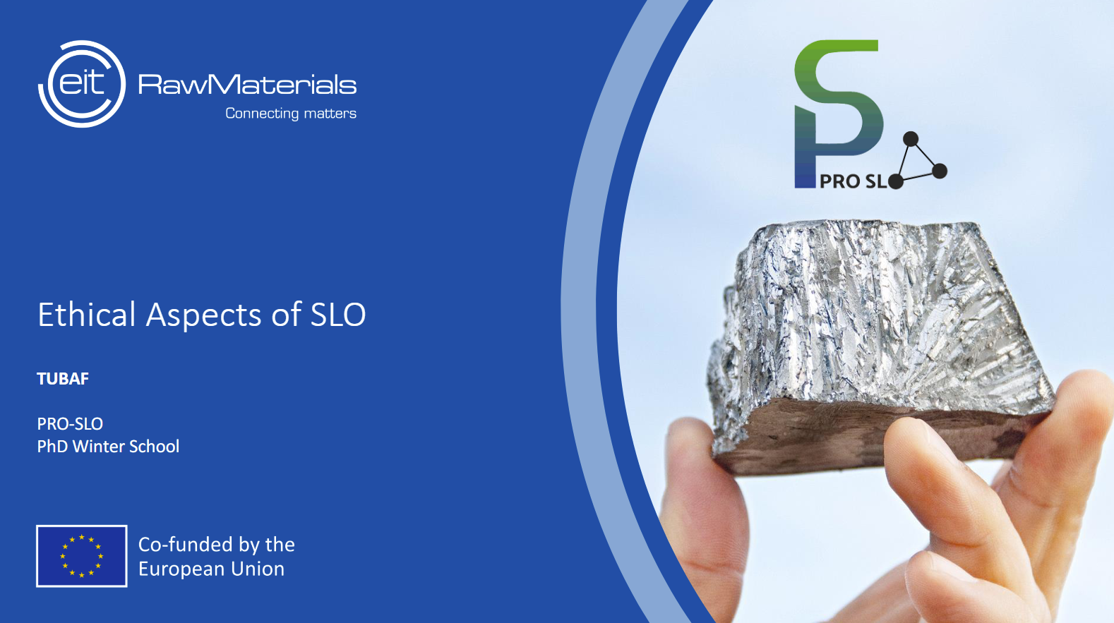 3.2 Ethical Aspects of SLO